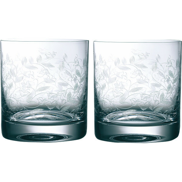 楽天市場】ラスカ ボヘミア グラス ロックグラス 2個セット500PKLASKA