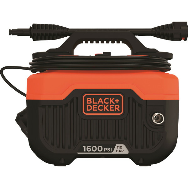 BLACK+DECKER 高圧洗浄機本体 Amazon | ブラックアンドデッカー(BLACK+DECKER) 高圧 ハンディ