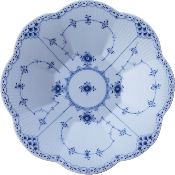 楽天市場】ロイヤル コペンハーゲン ペタルボウル 25.5cm ブルーパル