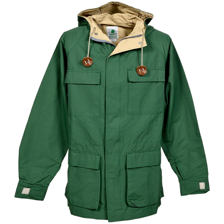 楽天市場】SIERRA DESIGNS BAGGY MOUNTAIN PARKA 全3色 シエラデザイン