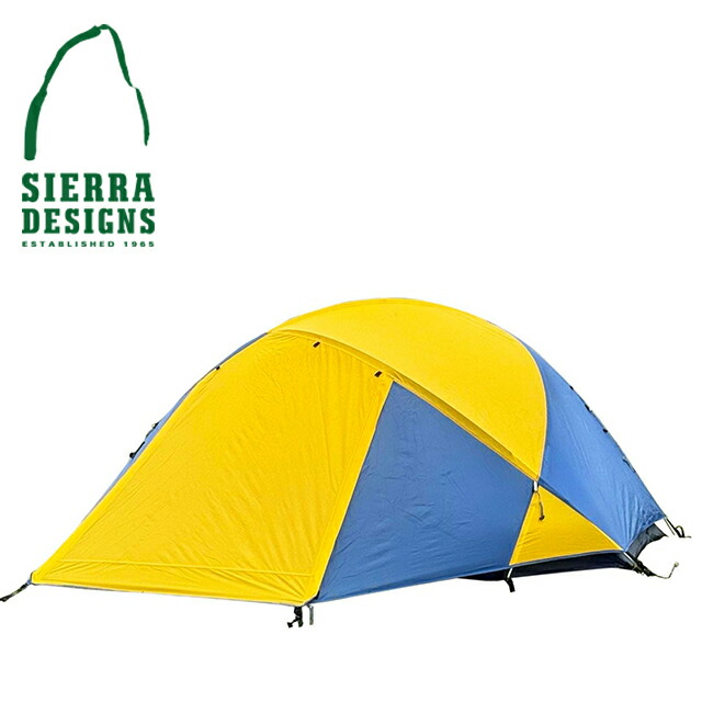 楽天市場】SIERRA DESIGNS/シェラデザインズ 4シーズン 4人用