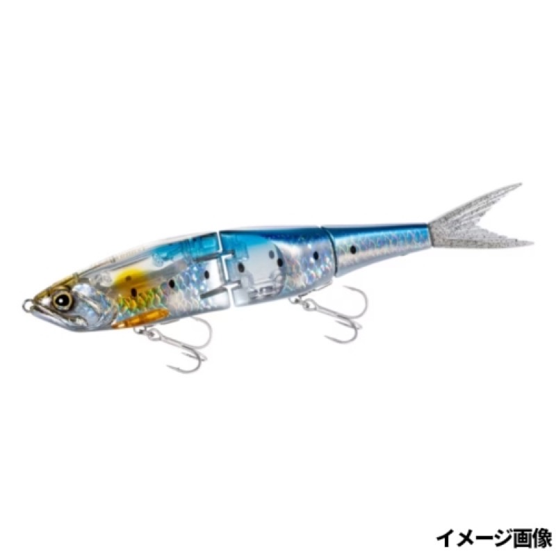 シマノ(SHIMANO) エクスセンス アーマジョイント 280F フラッシュブースト 001 Aマイワシ XL-X28W