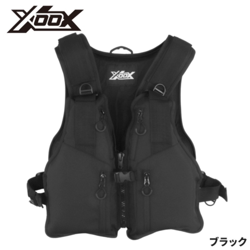 新商品☆XOOX【自動膨張式ライフジャケット】 | 釣具のポイント