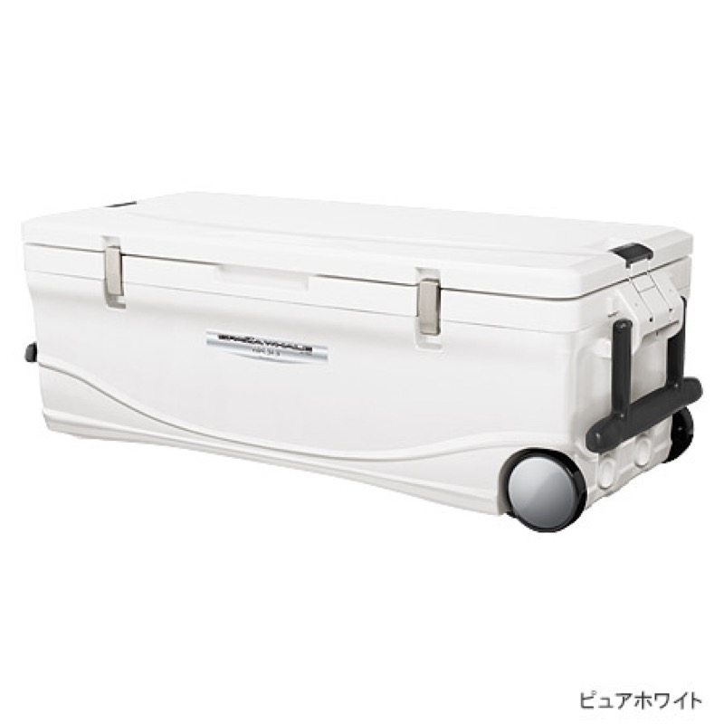 シマノ(SHIMANO) スペーザ ホエール ベイシス 600 UC-060I ピュアホワイト 空調設備ボックス席