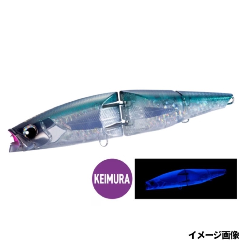 シマノ(SHIMANO) オシア アーマジョイント 220F アーマブースト 006 Tケイムラトビウオ XV-C22Y