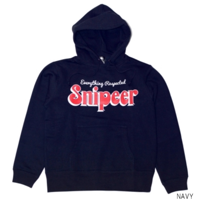 スナイパー S-LIDER PARKA SNP-HP0012-N L NAVY
