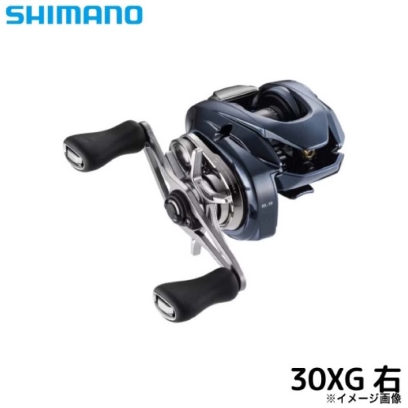 シマノ(SHIMANO) 25 アルデバラン DC 30XG 右ハンドル ベイトリール