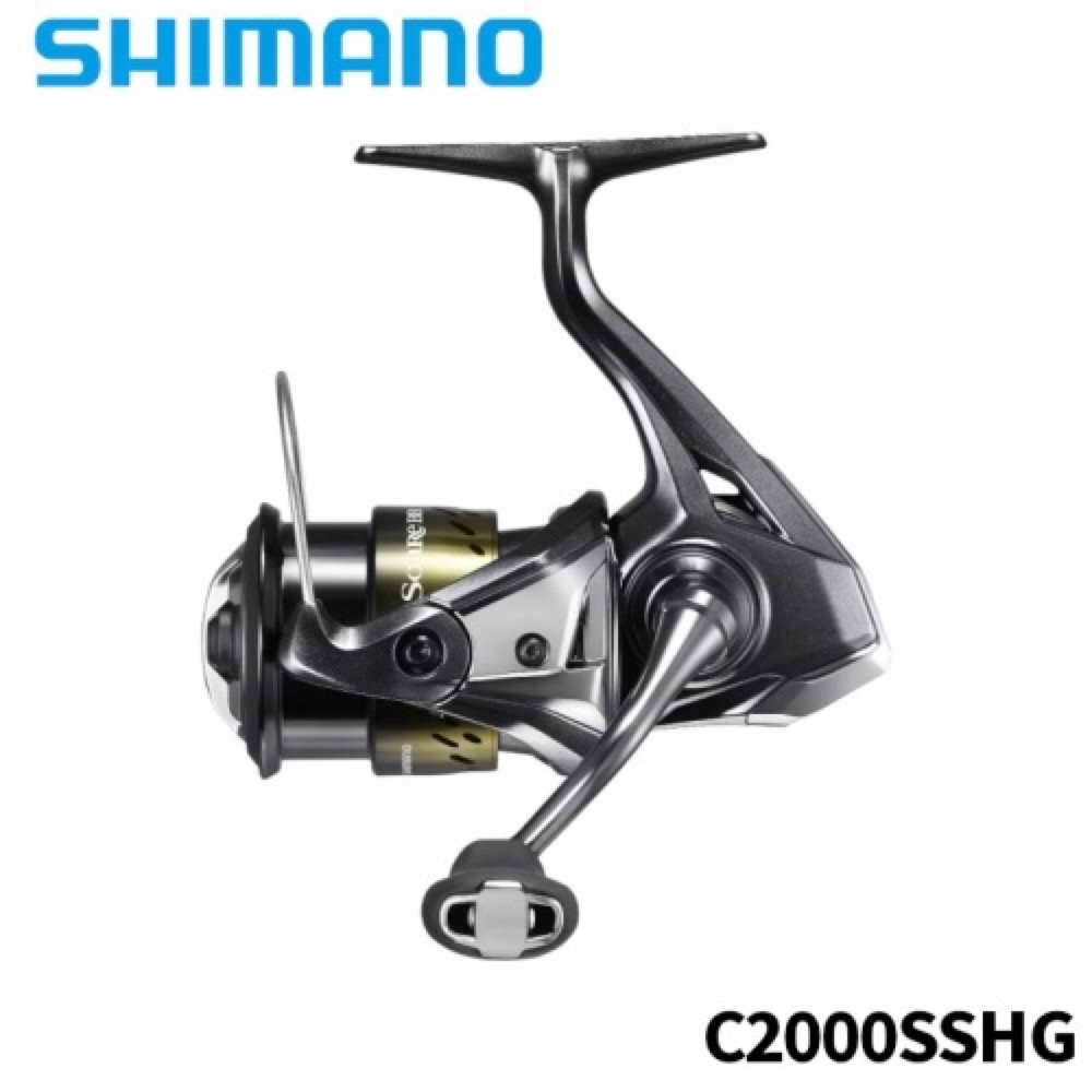 シマノ(SHIMANO) 26 ソアレ BB C2000SSHG｜Drink＆Dream「D-Park」店