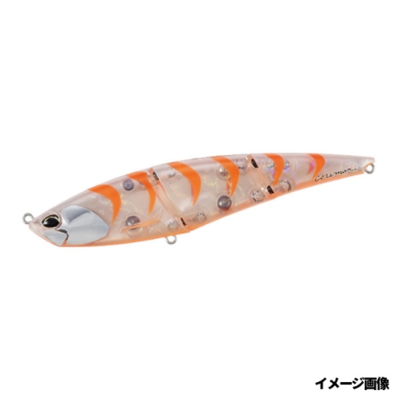 DUO デプライブ CEAZ322 クリアオレンジギーゴ 4,481円