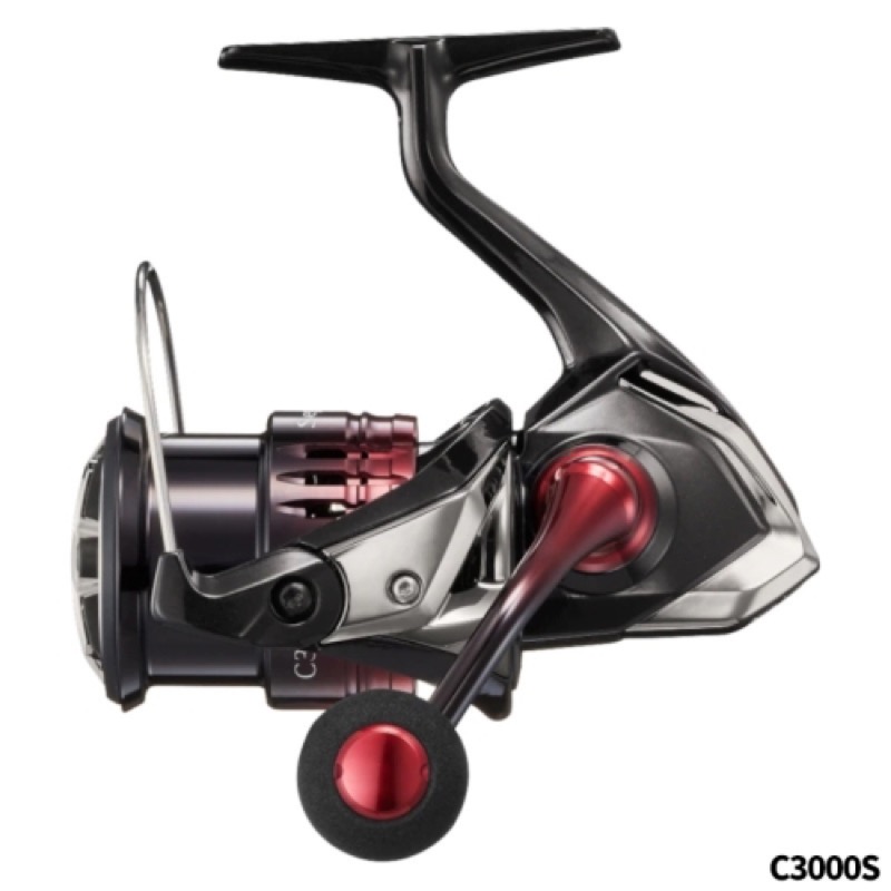 シマノ(SHIMANO) セフィア BB C3000S 22年モデル エギングリール