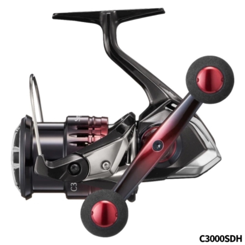 シマノ 18セフィア BB C3000SDH スピニングリール シマノ シマノ/SHIMANO 18 セフィア BB C3000SDH SEPHIA
