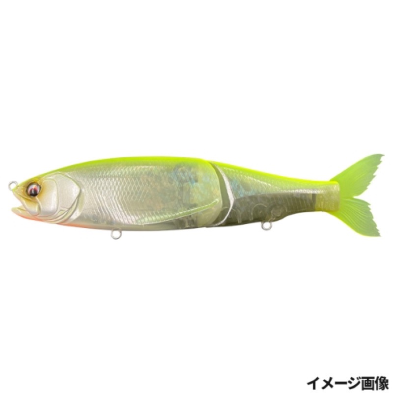 アヴィド190 #01 グリッタークリアチャート