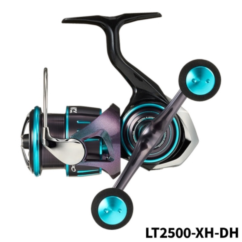 ダイワ(Daiwa) エメラルダス RX LT2500-XH-DH 23年モデル