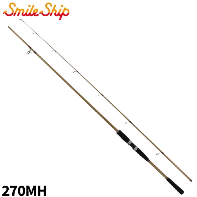 楽天市場】タカミヤ(TAKAMIYA) チョイキャス II 並継 270MH ライト