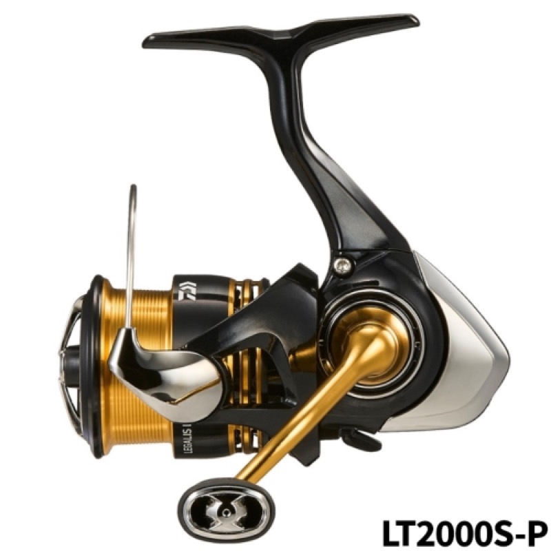 ダイワ(Daiwa) 23レガリス LT2000S-P 23年モデル スピニングリール