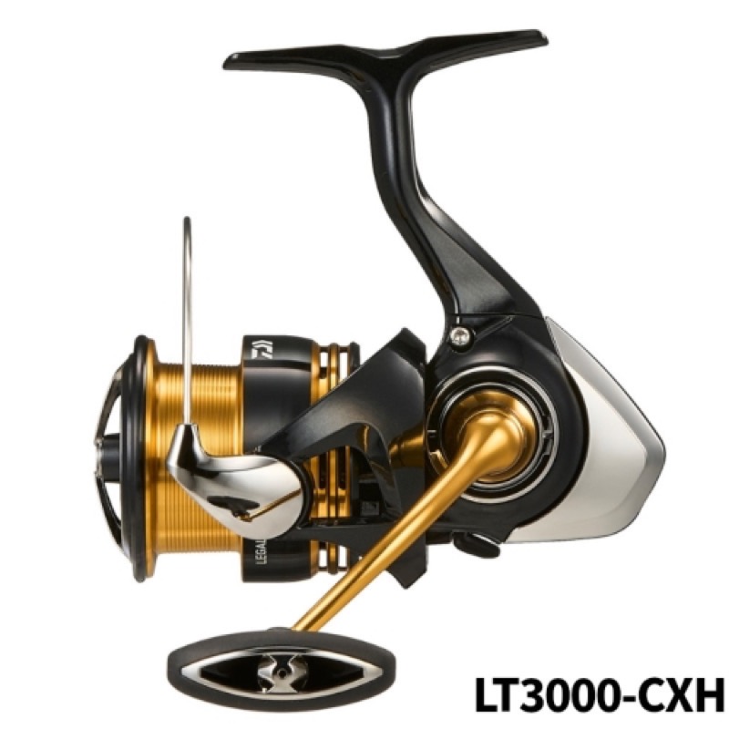ダイワ(Daiwa) 23レガリス LT3000-CXH 23年モデル スピニングリール