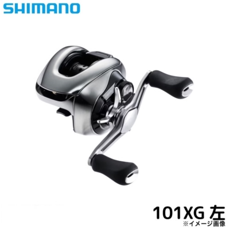 シマノ(SHIMANO) 25 アンタレス 101XG 左ハンドル ベイトリール