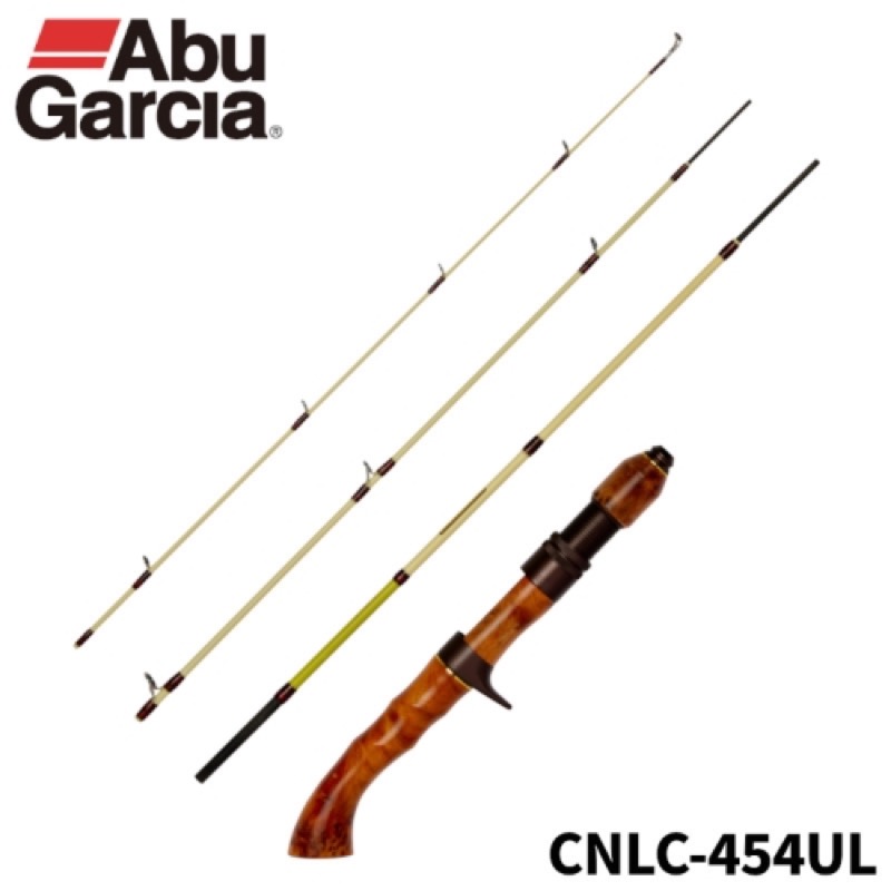 アブガルシア コノロン CNLC-454UL 24年模範例