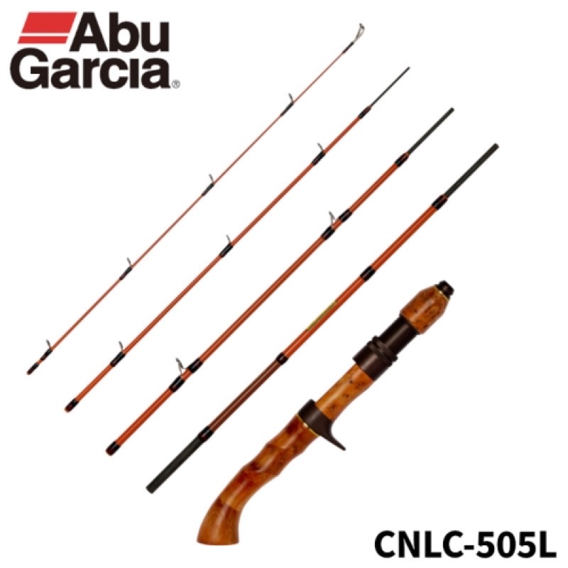 アブガルシア コノロン CNLC-505L 24年模範例