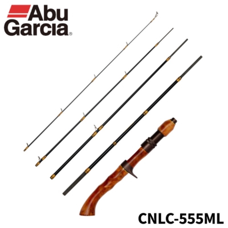 楽天市場】アブガルシア コノロン CNLC-605M 24年モデル