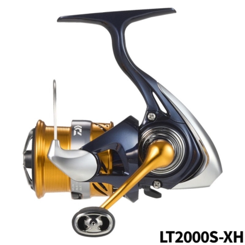 ダイワ(Daiwa) レブロス LT2000S-XH 24年モデル スピニングリール