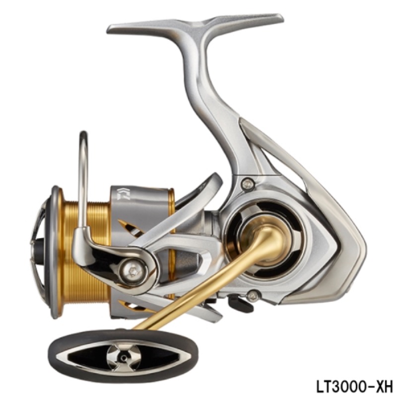 ダイワ(Daiwa) フリームス LT3000-XH スピニングリール[2021年モデル]