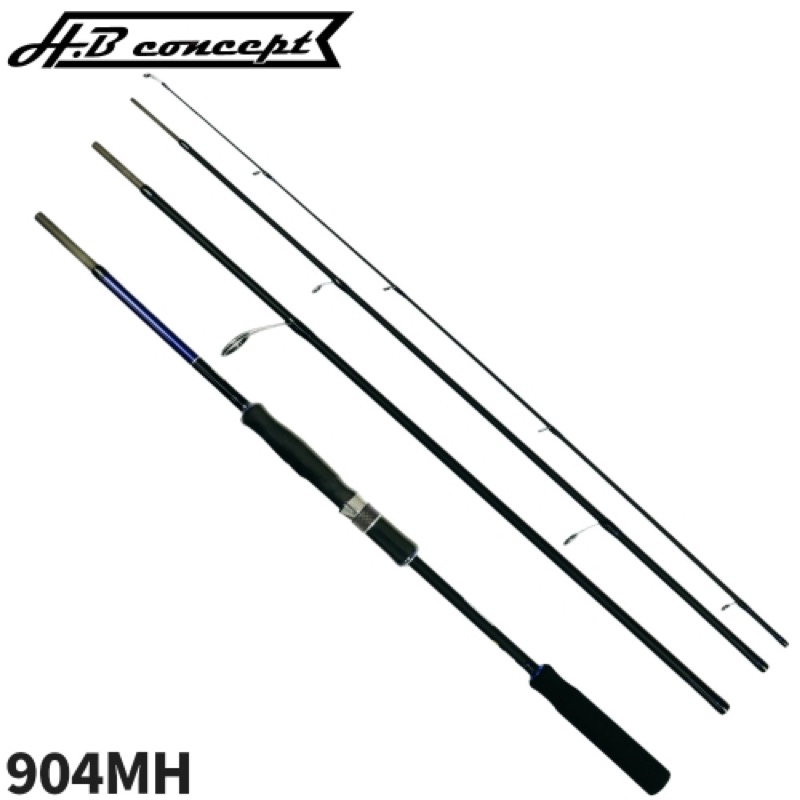 シマノ 21ゾディアス パック C66ML-5 (ベイト 5ピース): 竿