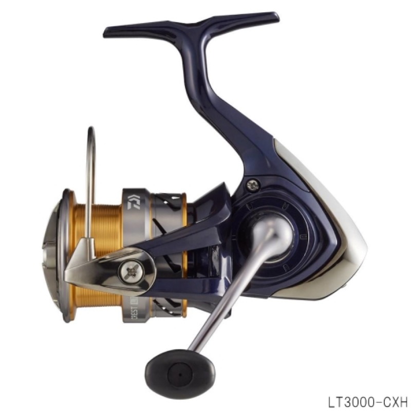ダイワ(Daiwa) クレスト LT3000-CXH [2020年モデル]