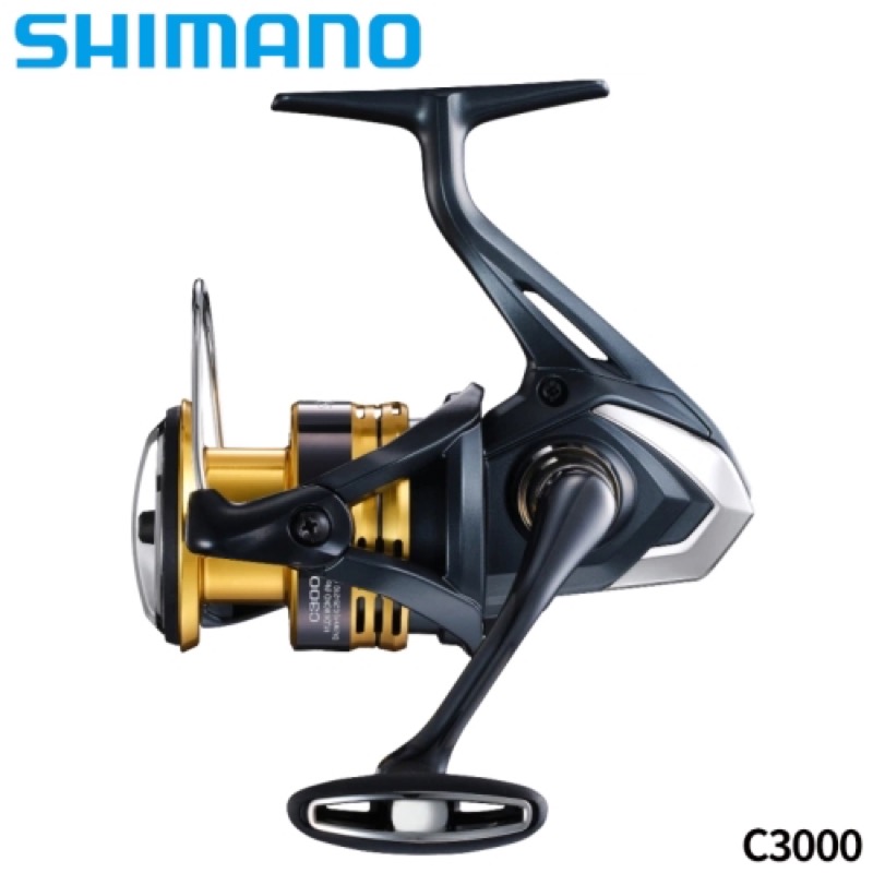 シマノ(SHIMANO) サハラ C3000 22年モデル スピニングリール