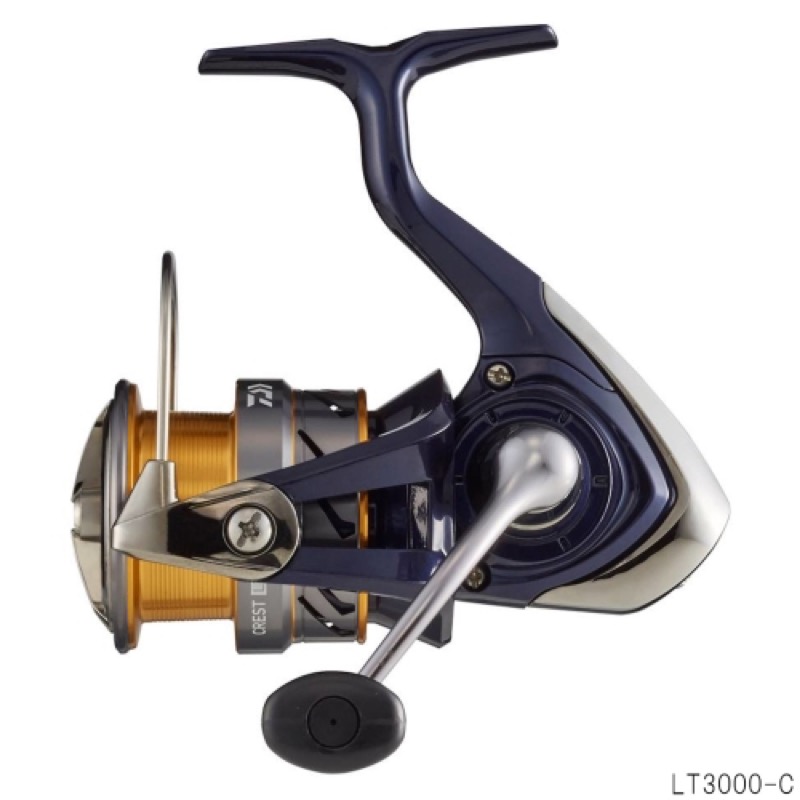 ダイワ(Daiwa) クレスト LT3000-C [2020年モデル]