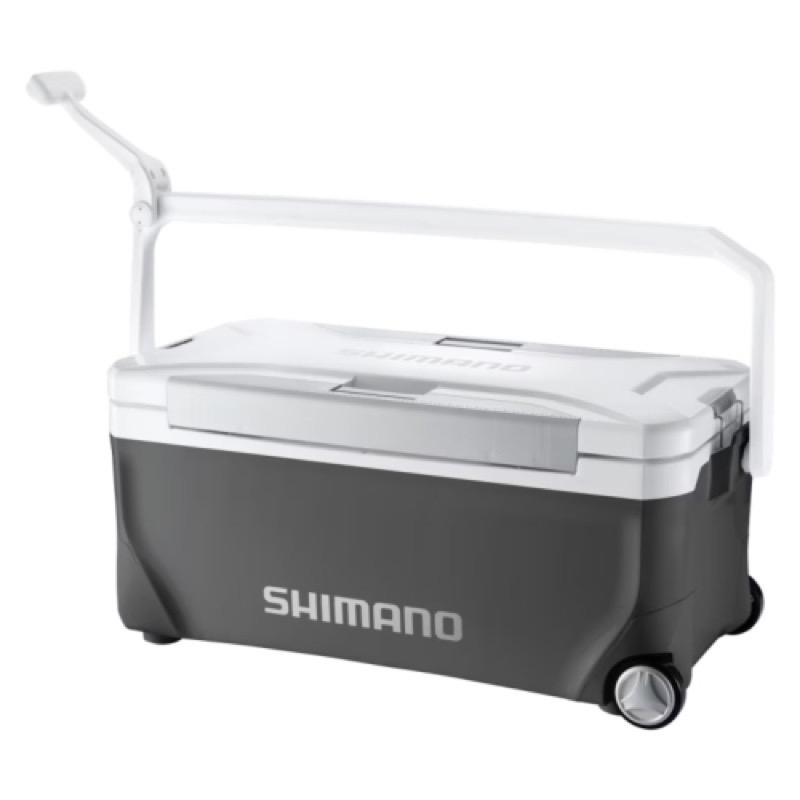 シマノ(SHIMANO) スペーザ リミテッド 35L キャスター ダークグレー NS-C35Y クーラーボックス|Drink&Dream「D-Park」店