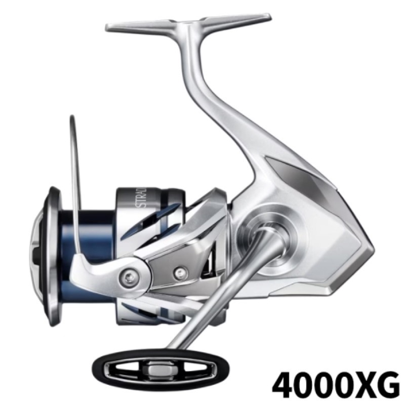 シマノ(SHIMANO) ストラディック 4000XG 23年模範例 スピニングリール