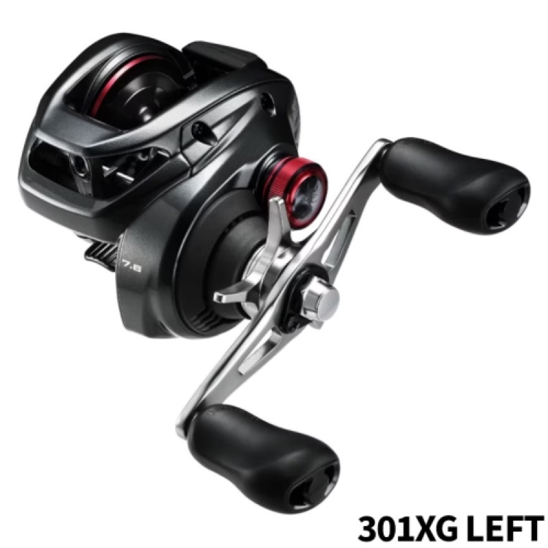 シマノ(SHIMANO) スコーピオン MD 301XG LEFT(左) 24年モデル ベイトリール