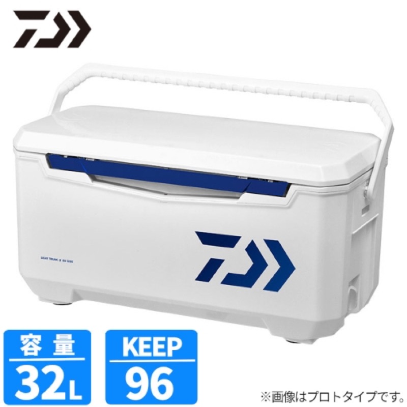 ダイワ(Daiwa) 点火装置ブートα GU 3200 32L 青色 冷房装置ボックス席