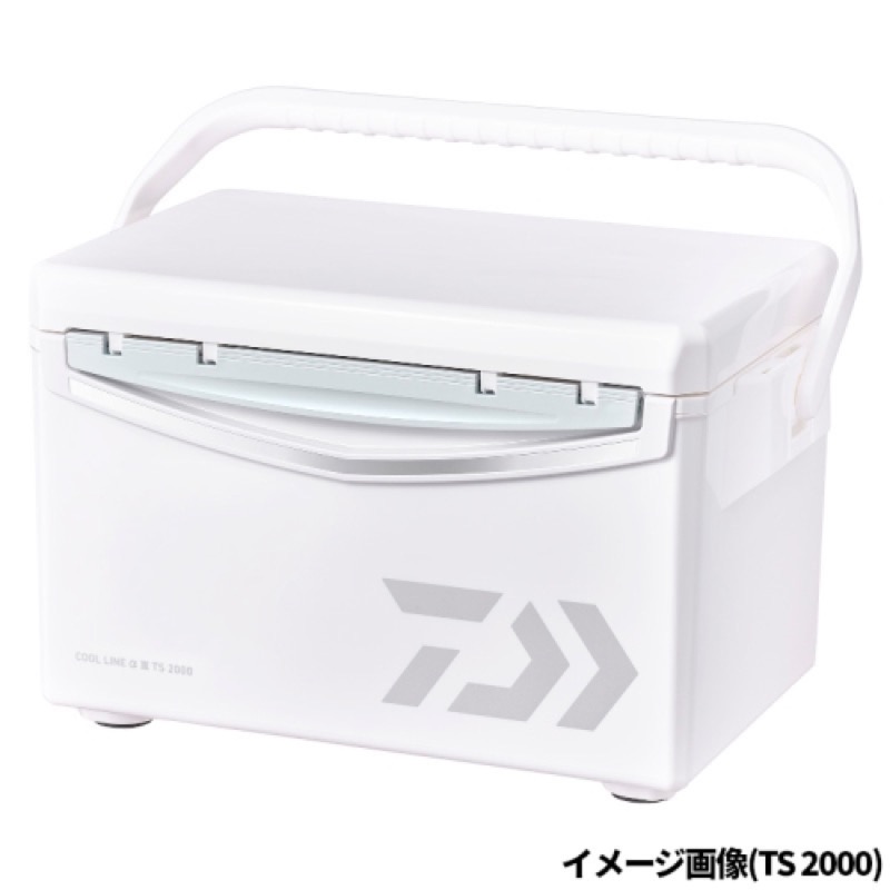 ダイワ(Daiwa) クールラインα3 TS 1000X パール クーラーボックス