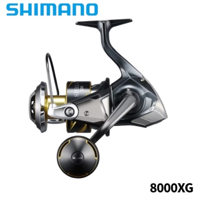 シマノ(SHIMANO) 25 中心柱 SW 8000XG