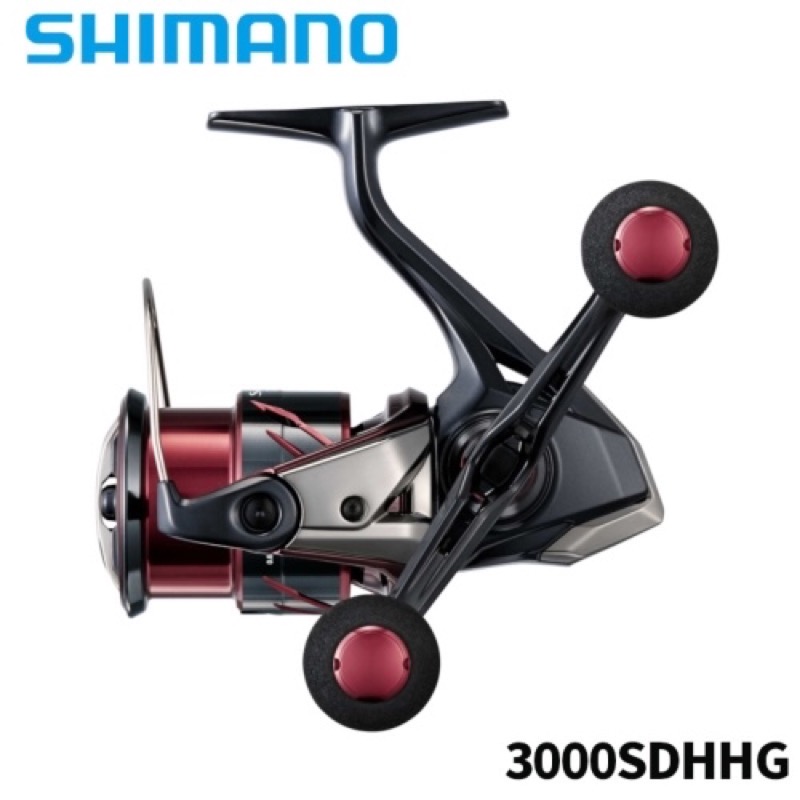 楽天市場】 シマノ(SHIMANO) 25 セフィアXR C3000SDH C3000SDH 048929