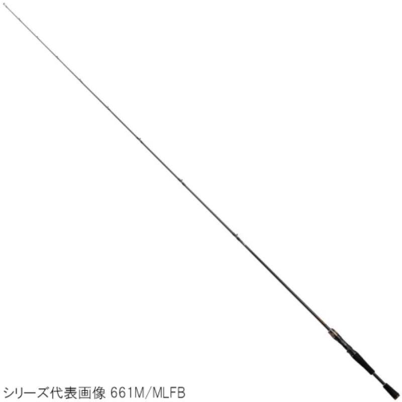 ダイワ(Daiwa) リベリオン(ベイトモデル) 6101MHRB バスロッド [2020年モデル]｜Drink＆Dream「D-Park」店