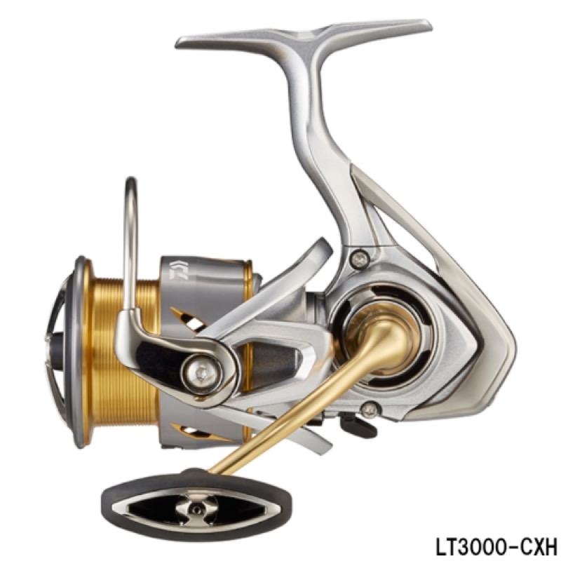 ダイワ(Daiwa) フリームス LT3000-CXH スピニングリール[2021年モデル]