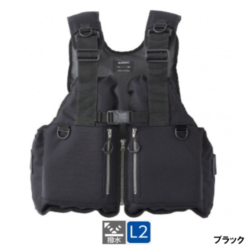 楽天市場】シマノ(Shimano) VF-297Q XEFO・ロックトラバースベスト F