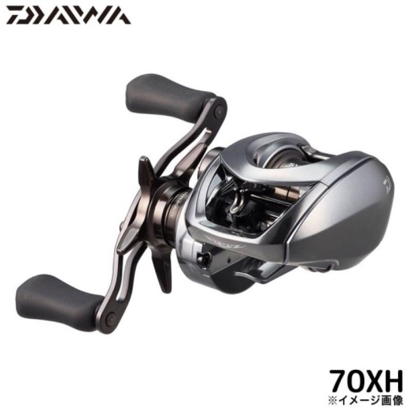 ダイワ(Daiwa) 25 スティーズ リミテッド CT SV TW 70XH 右ハンドル ベイトリール|Drink&Dream「D-Park」店