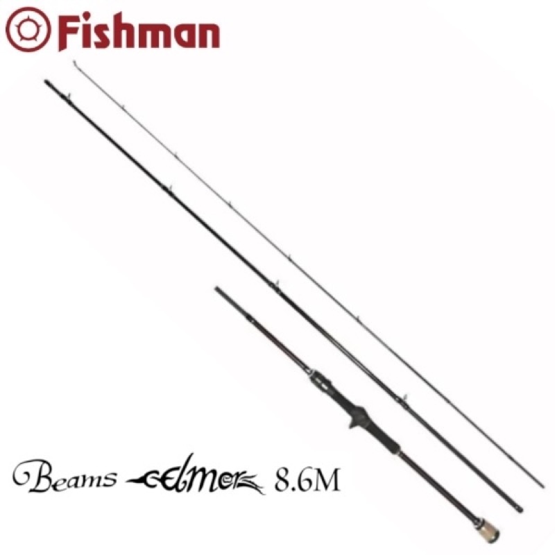 フィッシュマン(Fishman) ビームス カルマー 8.6M FB-86M