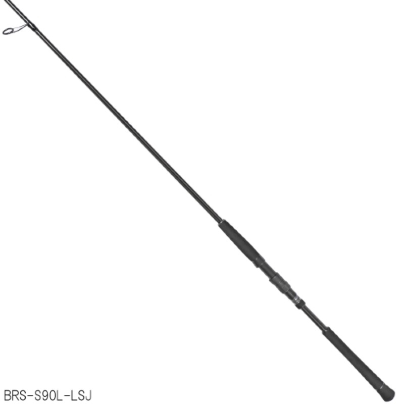 楽天市場】【釣り】JACKALL BRS BRS-S96ML-LSJ【510】 : ブルーピーター