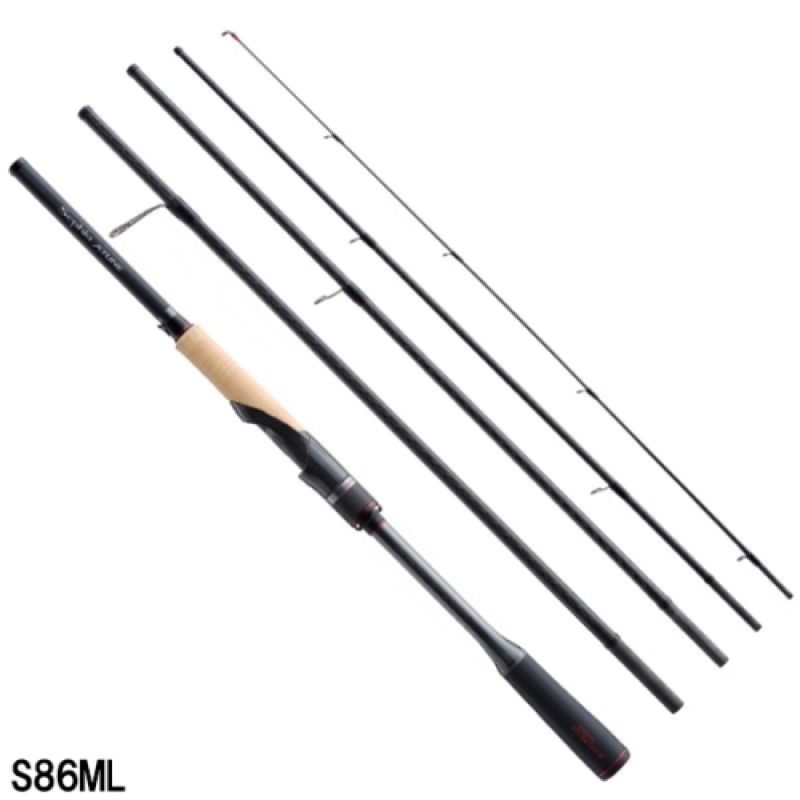 シマノ(SHIMANO) セフィア エクスチューン MB S86ML 可動性極点 [2021年真似形]