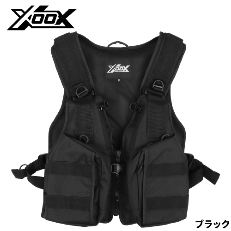 楽天市場】ライフジャケット XOOX ゲームフローティングベスト SP