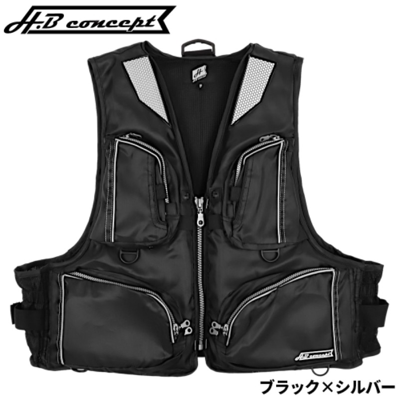 Bluestorm Jackson フローティングベスト フローティングベスト L2-BSJ44 | ジャクソン | Jackson | ルアー | 釣り