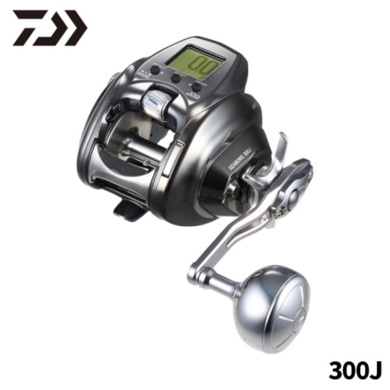ダイワ(Daiwa) 26 シーボーグ 300J 右ハンドル|Drink&Dream「D-Park」店