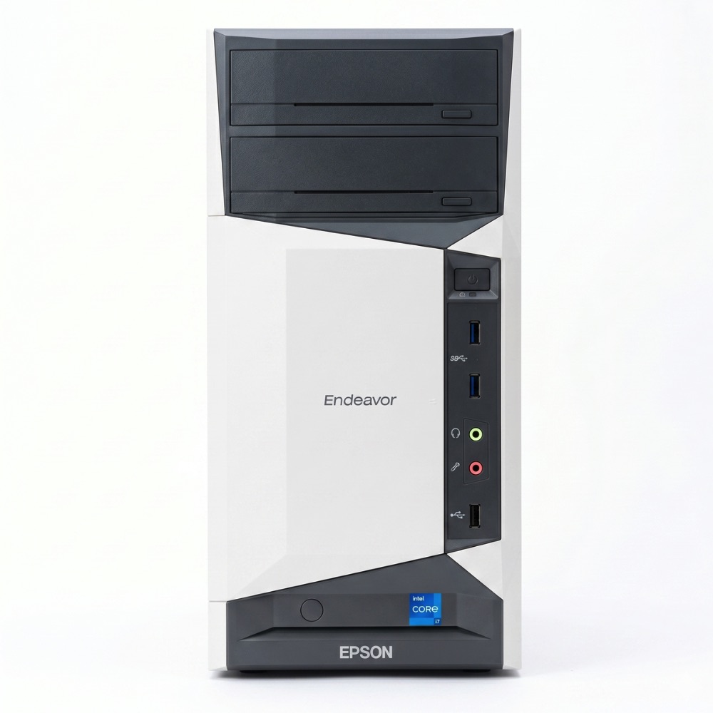 エプソン Endeavor MR8400 Core i7 第14時人/32GB/SSD 512GB/ヴィデオディスク-ロム/RTX 4070/Win11 Pro ゲーミングパソコン 創造的パソコン 事務机いの一番 貨物輸送無料 中古事務机いの一番マイコン 中古マイコン 安上がり 激安 引き受ける   ep-mr8400