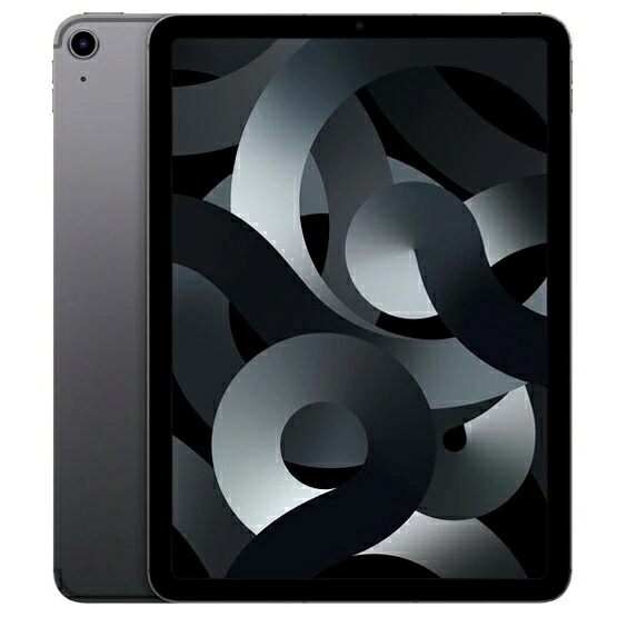 未開封品 iPad Air（第5世代） Wi-Fi+Cellular 本体 SIMフリー 64GB M1チップ Apple Intelligence 5G 10.9インチ USBC スタイラスペン特典