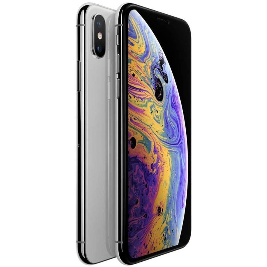 iPhoneXS 本体 SIMフリー 64GB デュアルSIM eSIM ガラスフィルム特典 不良保証 安心保証 返金保証 送料無料 アイフォン スマホ スマートフォン 携帯 携帯電話 docomo softbank au iPhone｜D-PLAZAアウトレット訳あり中古店